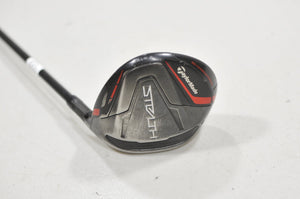 TaylorMade Stealth 5-18° Fairway Wood Stiff RH 75g #229483