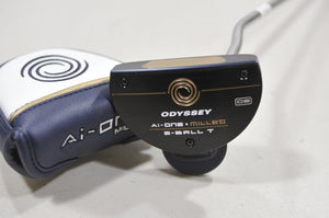 Odyssey Ai-ONE Milled 2-Ball T 35" Putter RH Stroke Lab SL 90 Steel #230793