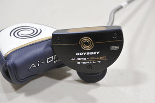 Odyssey Ai-ONE Milled 2-Ball T Putter - Good Condition