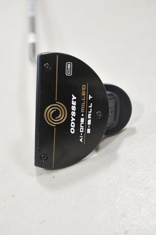 Odyssey Ai-ONE Milled 2-Ball T Putter - Good Condition