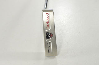 Ping Redwood Zing Putter - Good Condition