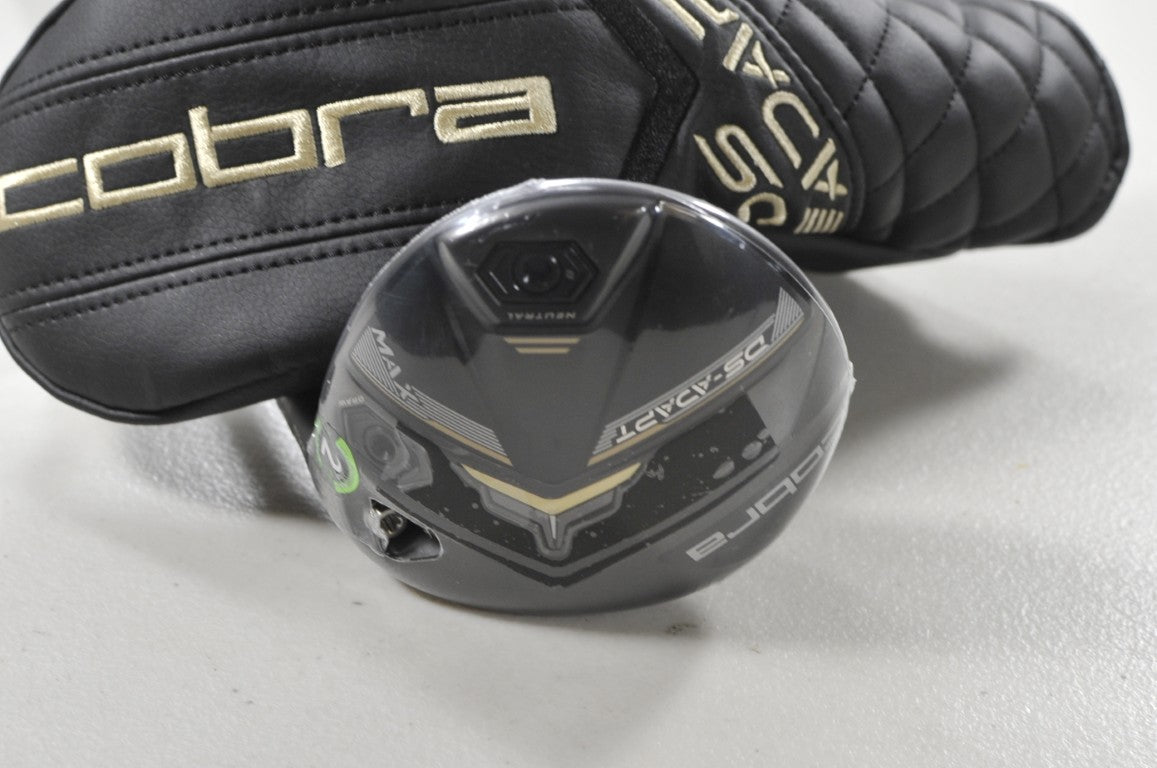 Cobra DS-ADAPT Max Womens 5-21.5* Fairway Wood RH Ladies Flex Graphite # 215175