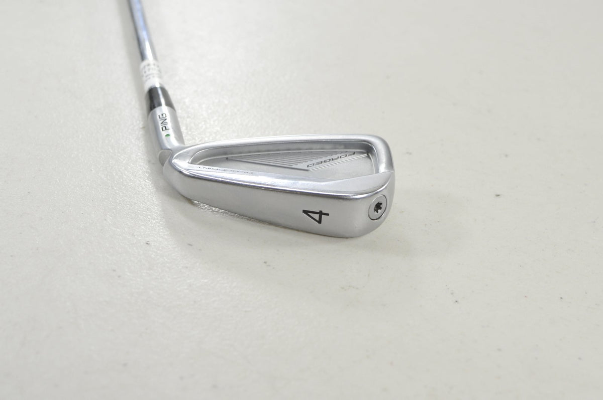 Ping Blueprint S Single 4 Iron X-Stiff Flex Green Dot RH DG X100 Steel #226475