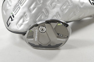 TaylorMade Qi35 Max Lite Rescue Hybrid - Good Condition