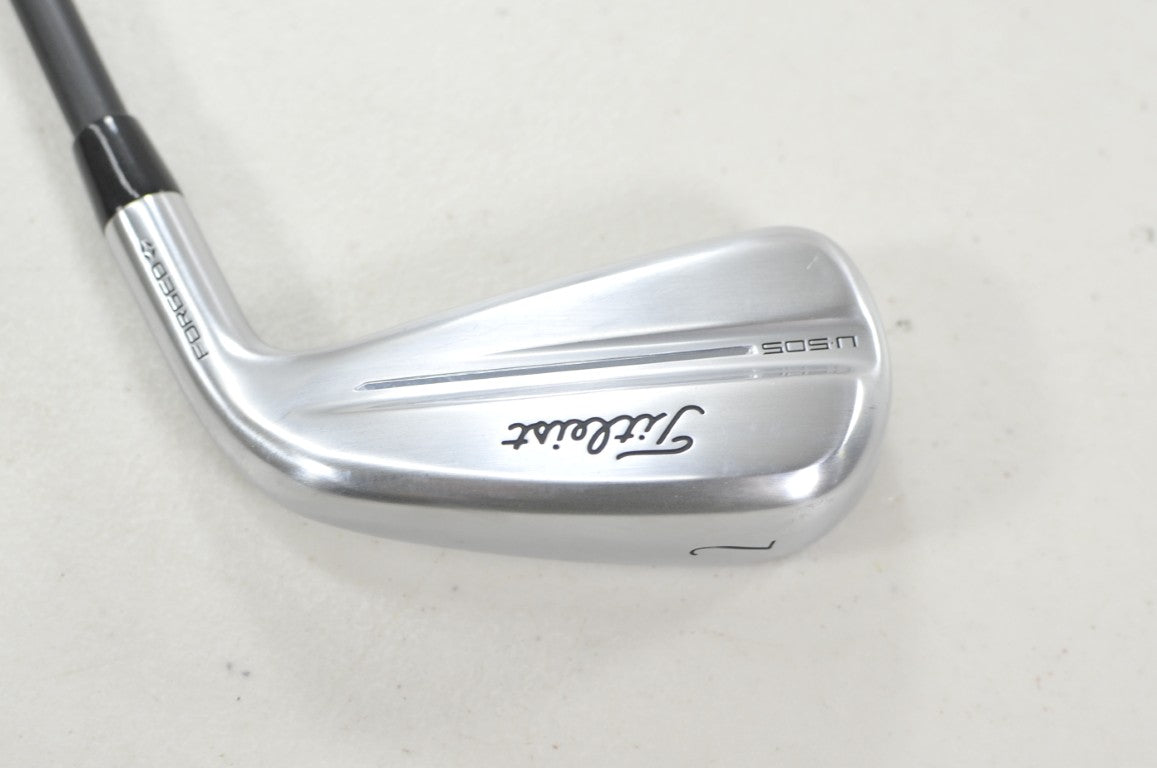 Titleist U505 Utility 2025 #2 Driving Iron X-Stiff Tensei 1K Graphite # 223479