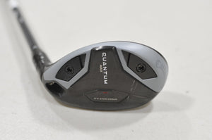 Callaway Quantum Max 6-27° Hybrid Regular Flex RH Denali Frost 5.5 60g #230791