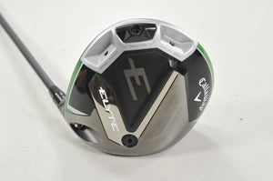 Callaway Elyte 10.5* Driver Senior Flex Right Vanquish 4 R2  # 223402