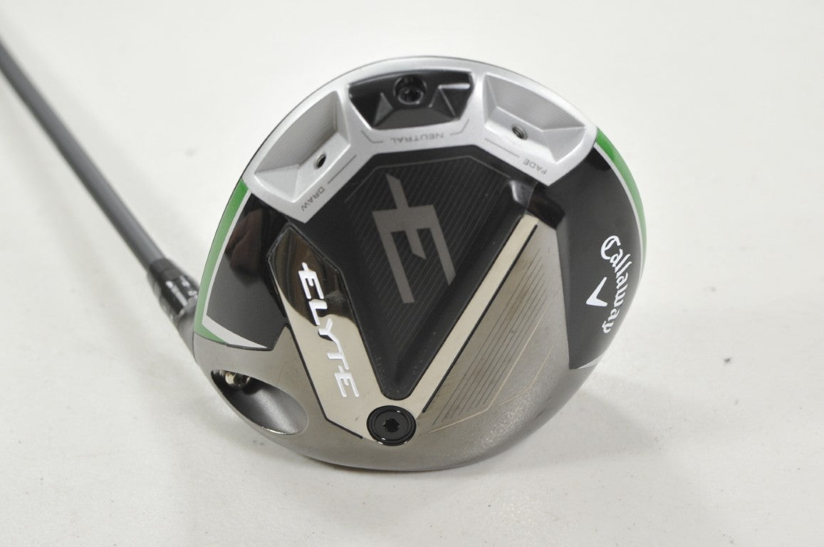Callaway Elyte 10.5* Driver Senior Flex Right Vanquish 4 R2  # 223402