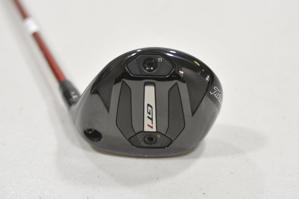 Titleist GT1 5-23° Hybrid Stiff Flex Right Ventus Velocore Red 70g #230801