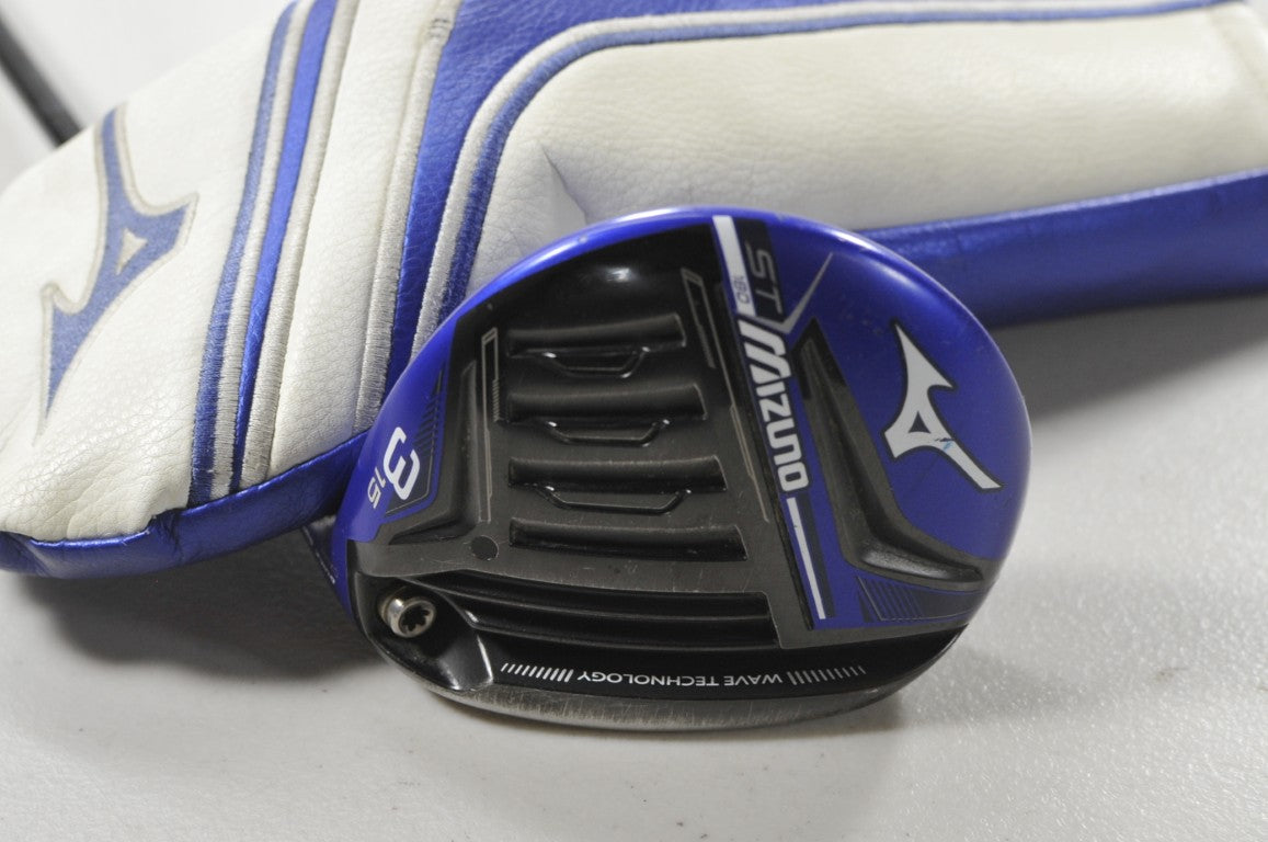Mizuno ST180 #3 Fairway Wood Regular Flex Right Tensei Blue CK Graphite # 215112