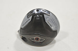 Callaway Quantum Max 10.5* Driver HEAD ONLY Right  #228417