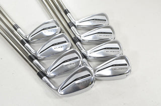 Cobra King Forged Tec X Iron Set - Good Condition