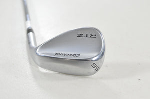 Cleveland RTZ Tour Satin 56*-10 Wedge Right DG Spinner Wedge Flex Steel #226573