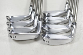 Cobra King Forged Tec X Iron Set - Good Condition