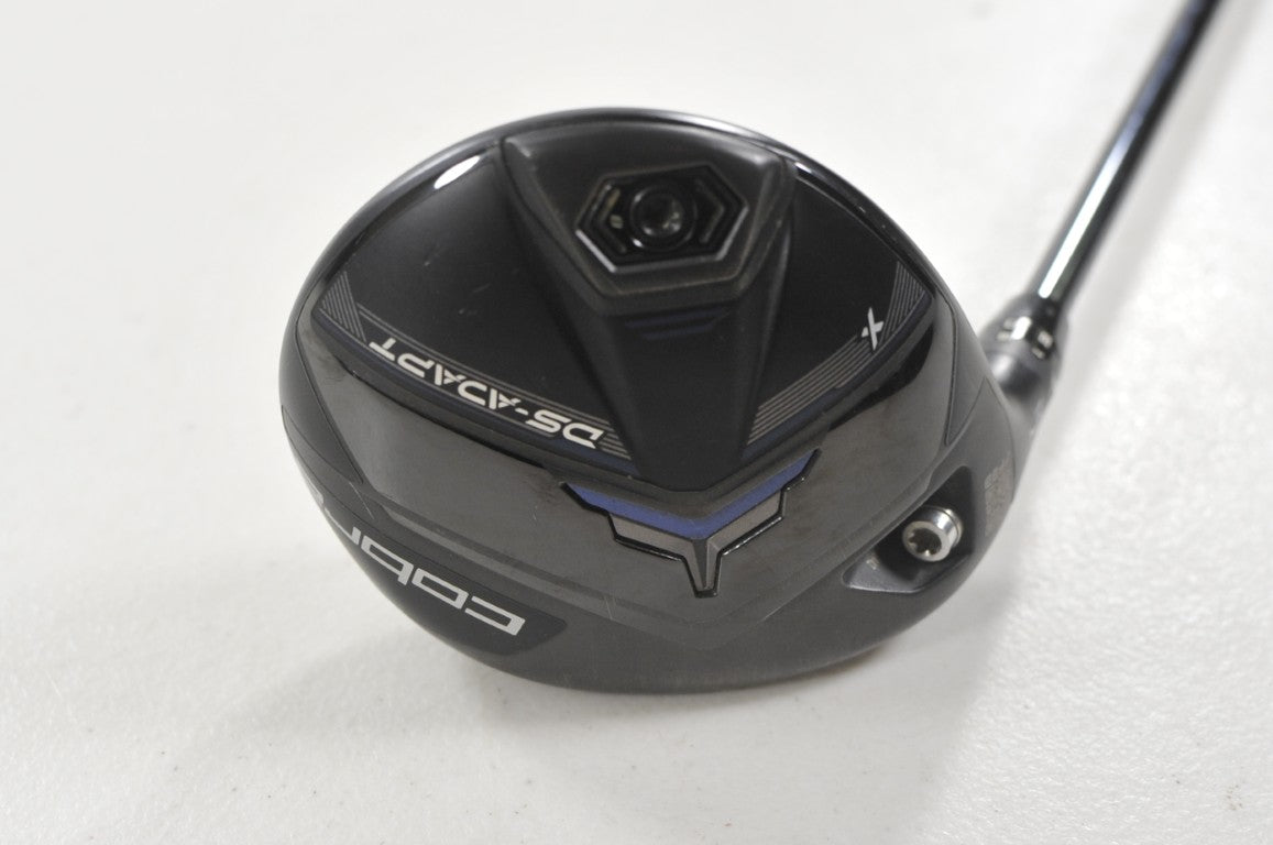 LEFT HANDED Cobra DS-ADAPT X 7-21* Fairway Wood Stiff LinQ M40X Graphite #222057