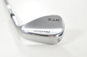 Cleveland RTZ Tour Satin 56*-12 Wedge Right DG Spinner Wedge Flex Steel #226572
