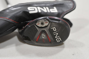 Ping G410 4-22° Hybrid Regular Flex Right Alta CB Red 70g #230829