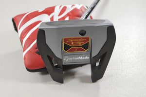 TaylorMade Spider GT Center Shaft 34" Putter RH Steel with Cover #225394