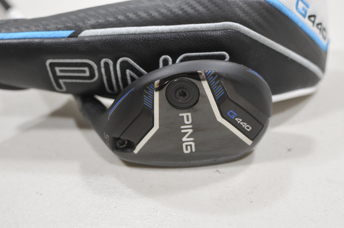 Ping G440 5-26° Hybrid Senior Flex Right Alta CB 70g #229410