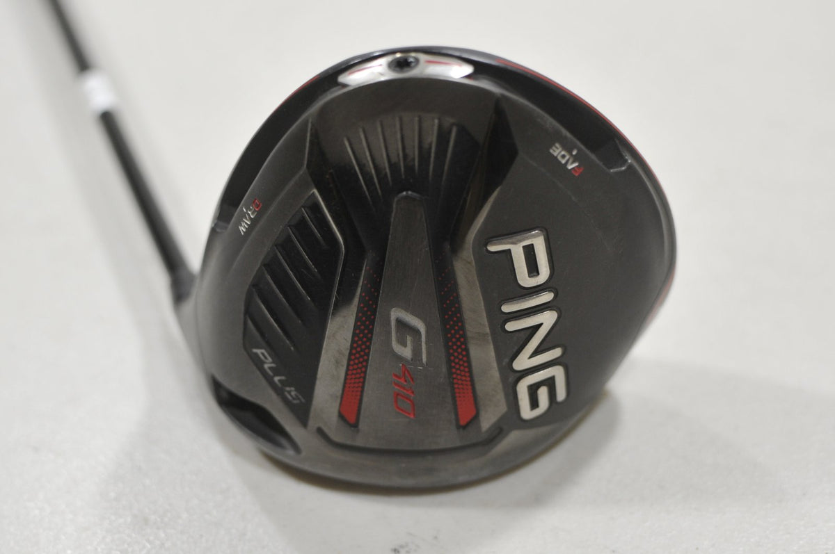 Ping G410 Plus 9° Driver Regular Flex Right Tensei CK Orange 60g #230825