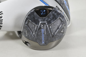 Callaway Paradym Ai Smoke MAX D 10.5* Driver Regular Flex Tensei Blue AV #223484