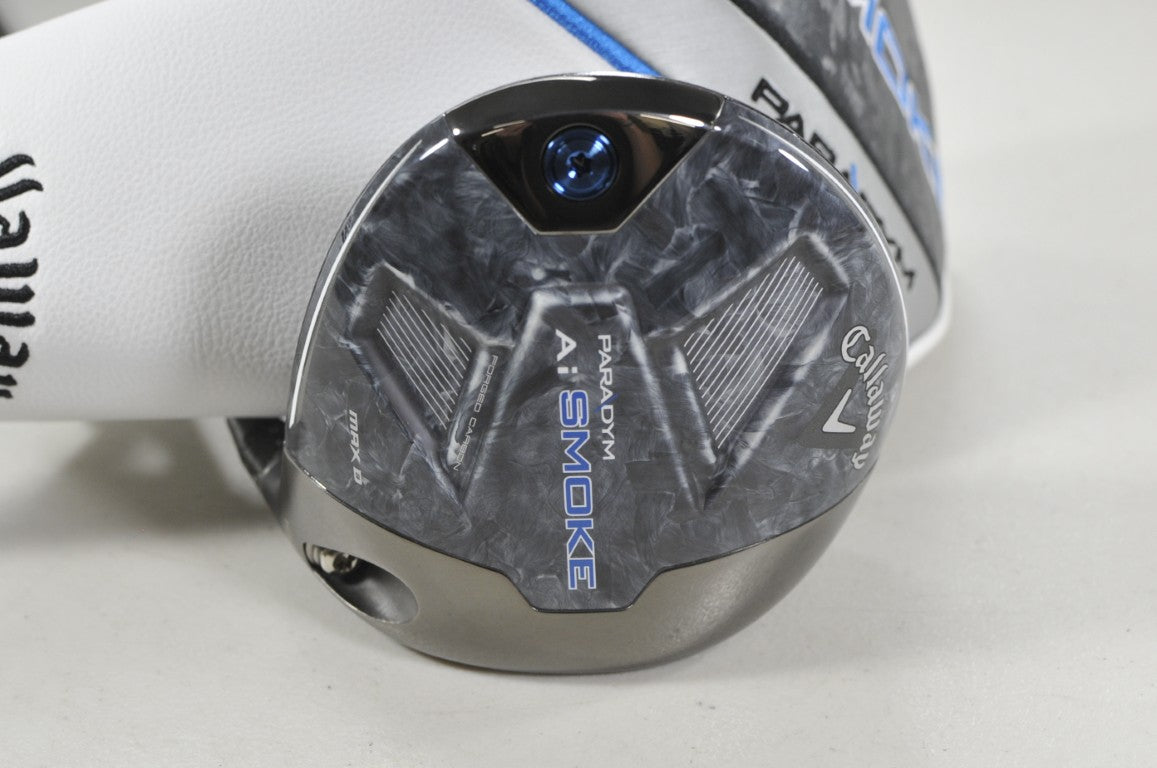 Callaway Paradym Ai Smoke MAX D 10.5* Driver Regular Flex Tensei Blue AV #223484