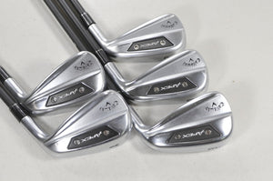 Callaway Apex Ai200 7-PW,AW Iron Set Regular Flex RH MMT 70g Graphite # 210466