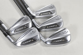 Callaway Apex Ai200 Iron Set - Good Condition