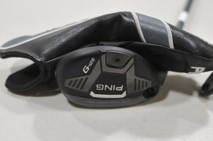 LEFT HANDED Ping G425 3-19° Hybrid Regular Flex Alta CB 70g #230797