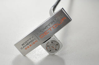 Titleist 2006 Scotty Cameron Detour Newport 2.5 Putter - Good Condition
