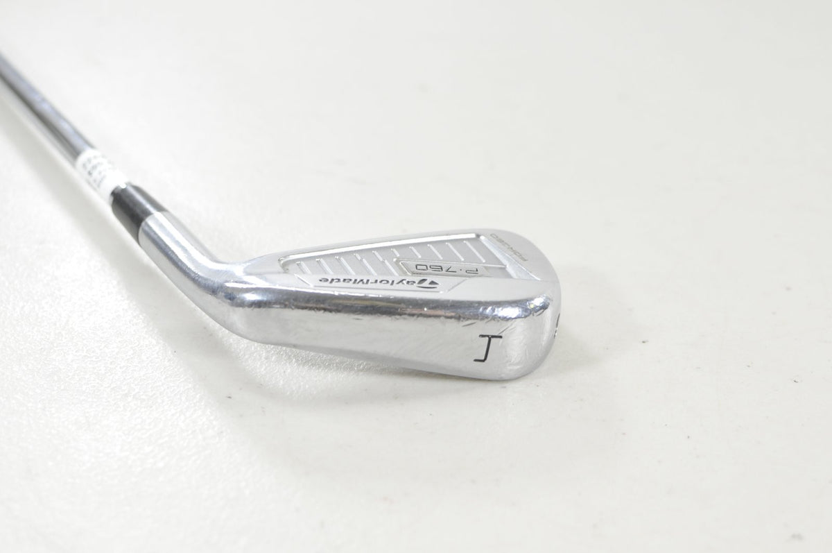 TaylorMade P760 Single 4 Iron Stiff Flex Right DG S300 Steel #226450