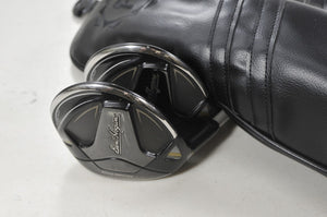 LEFT HANDED Ben Hogan PTX Max 3 and 5 Fairway Wood Set Senior Graphite #223462