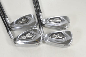 Titleist T400 2023 8-PW,43* Iron Set Regular Flex Tensei Blue Graphite #225088