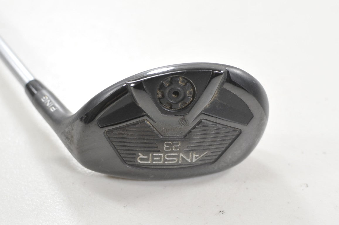 Ping Anser 23* Hybrid Regular Flex Right TFC800 Graphite # 222046