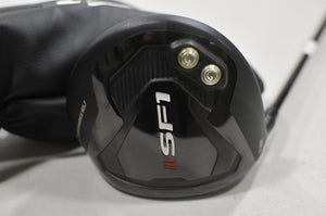 LEFT HANDED Performance Golf SF1 Slice Fix 12° Driver Regular Flex 60 #230799