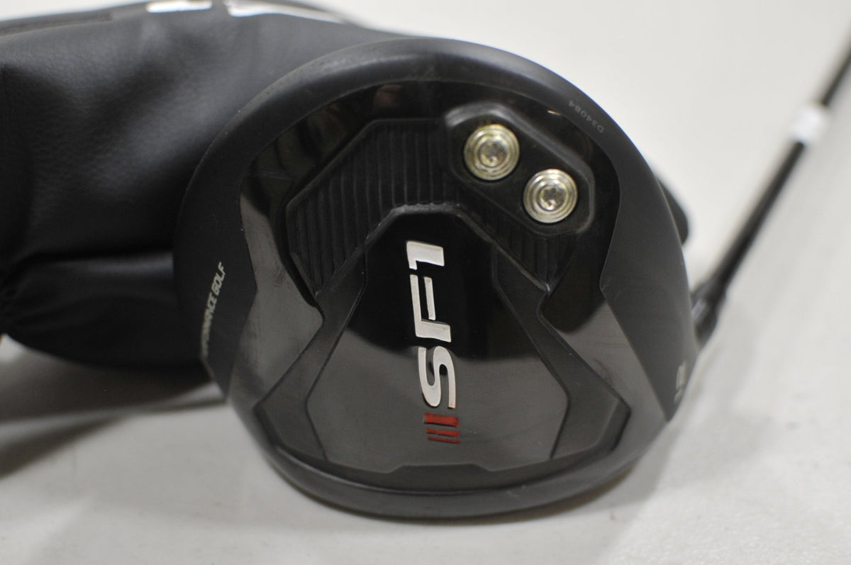 LEFT HANDED Performance Golf SF1 Slice Fix 12° Driver Regular Flex 60 #230799