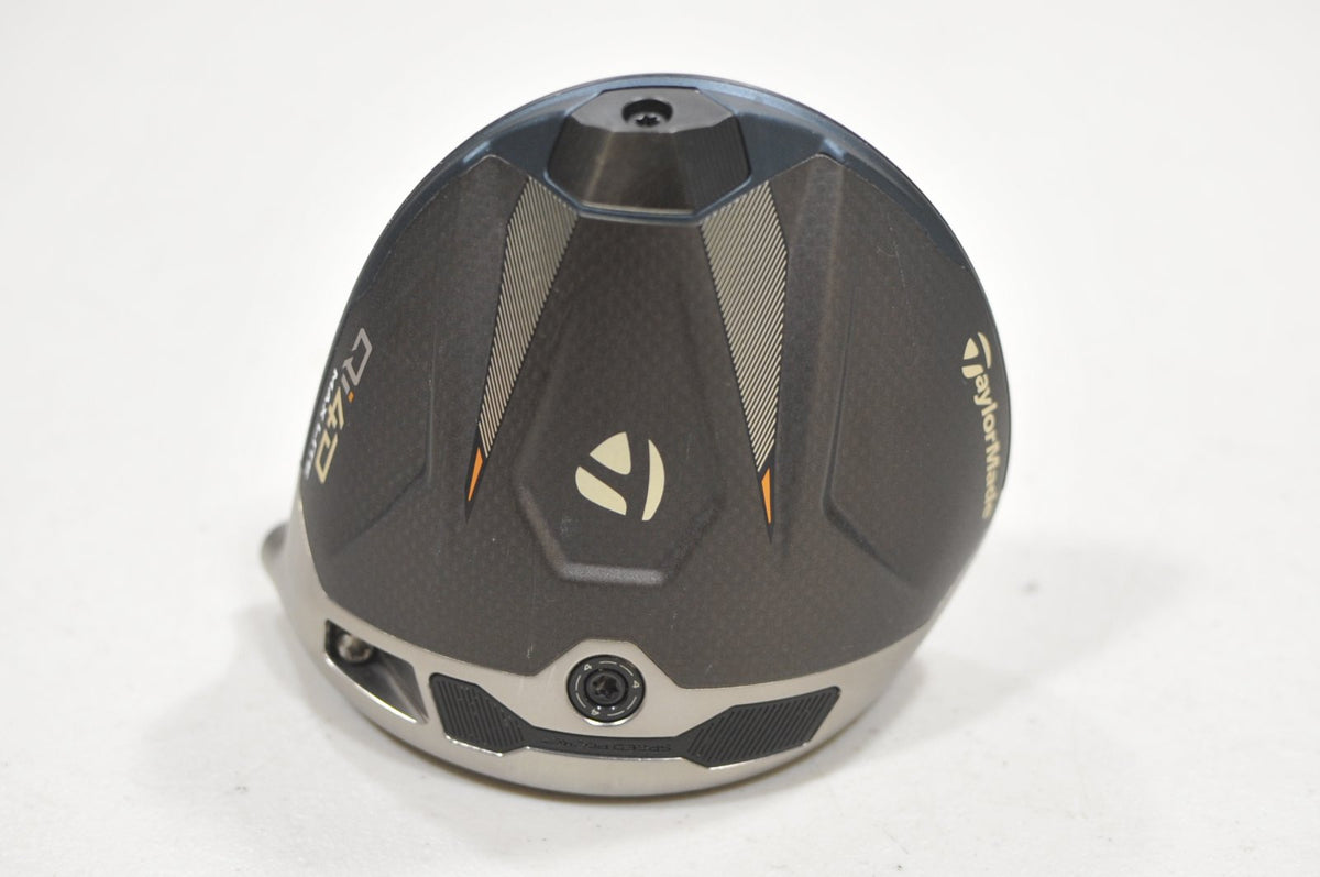 TaylorMade Qi4D Max Lite 10.5* Driver HEAD ONLY Right  #228410