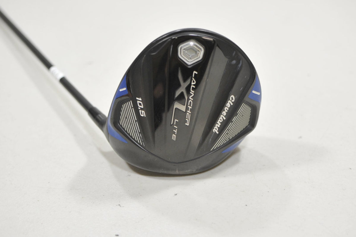 Cleveland Launcher XL Lite 2021 10.5° Driver Stiff RH Cypher Fifty 6.0 #229440