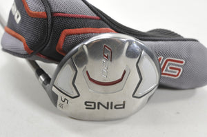 Ping G20 5-18* Fairway Wood Stiff Flex Right TFC169 Graphite +2"  # 222044