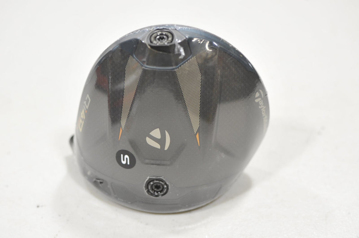 TaylorMade Qi4D Max 9.0* Driver HEAD ONLY Right New  # 223407