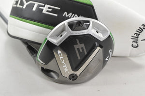 Callaway Elyte Mini 11.5* Driver Stiff Flex Right Denali 6.0 60g  # 221924