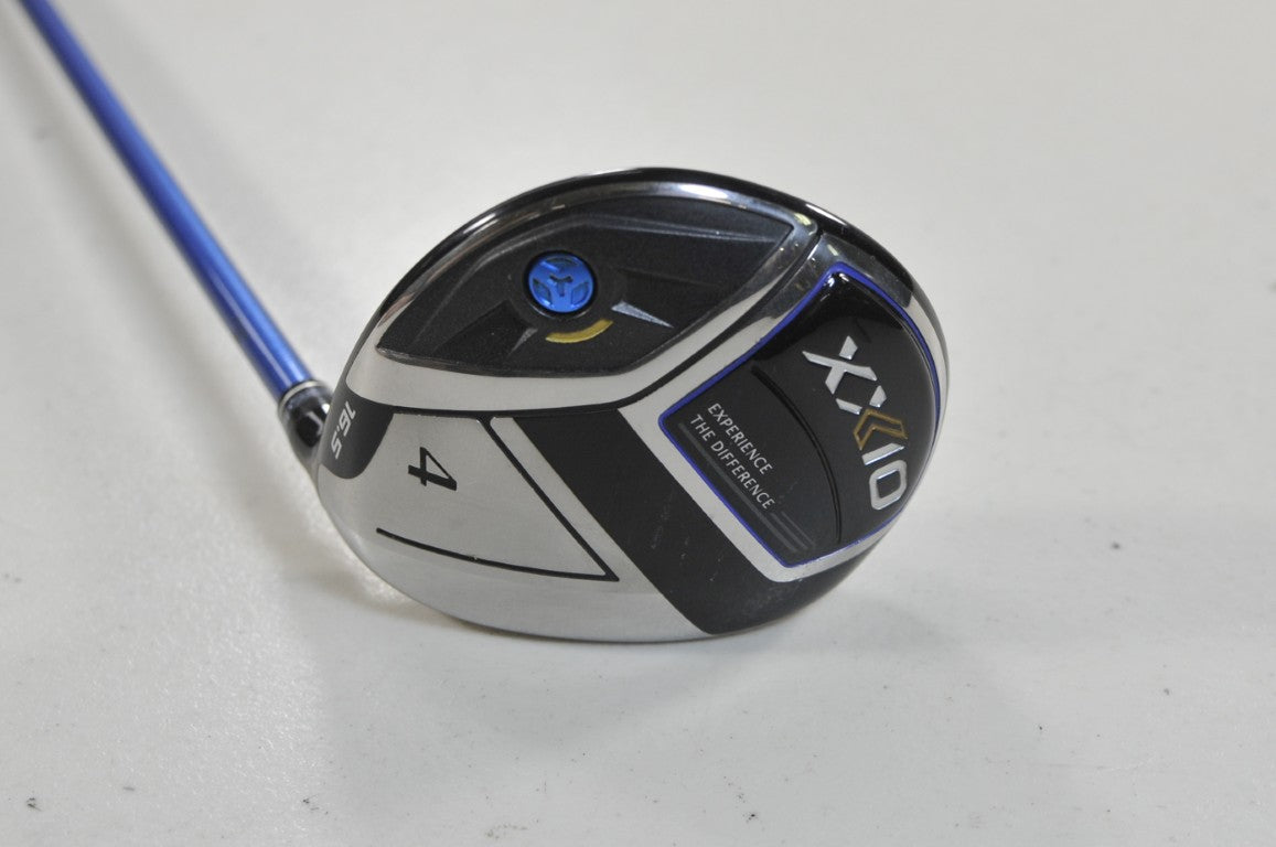 XXIO 11 Eleven 4-16.5* Fairway Wood Regular Flex 38g RH Graphite #223427