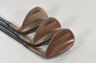 Cobra Big Trusty Rusty Rust Wedge - Good Condition