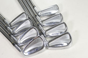 Mizuno MP-30 3-PW Iron Set Senior Flex RH Ultralite Graphite # 220531