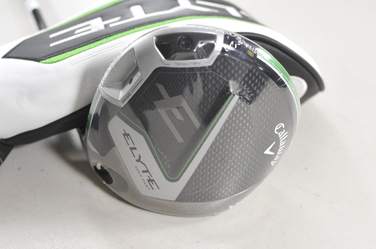 Callaway Elyte Max Fast 12* Driver Stiff Flex Right HZRDUS Black 6.0 60g #226888