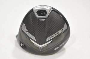 Cobra DS-ADAPT MAX-K 10.5* Driver HEAD ONLY Right  #228423