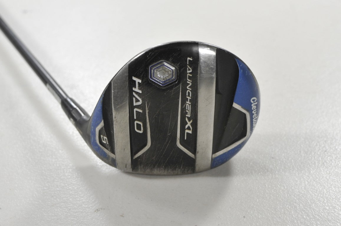 Cleveland Launcher XL Halo 2021 5-18* Fairway Wood RH Regular Graphite # 215033