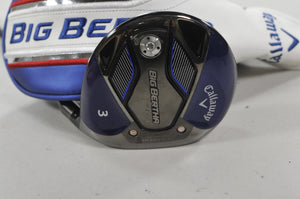 Callaway Big Bertha REVA #3 Fairway Wood Ladies Accra FX 2.0 M1 Graphite #223487