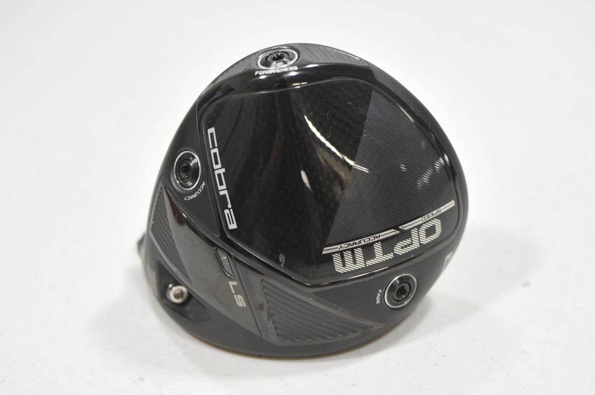 Cobra OPTM LS 10.5* Driver HEAD ONLY Right  #228421