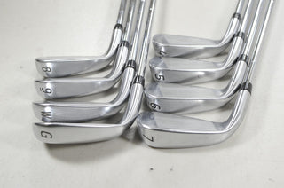 PXG 0211 DualCOR Iron Set - Good Condition